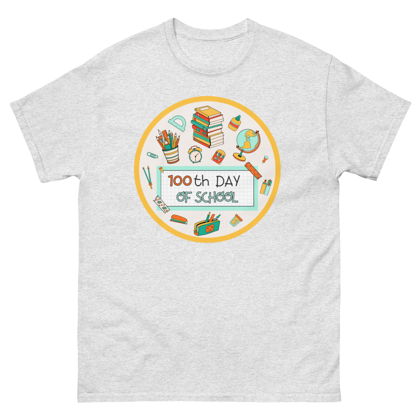 Unisex tee | 100Th Day Of School