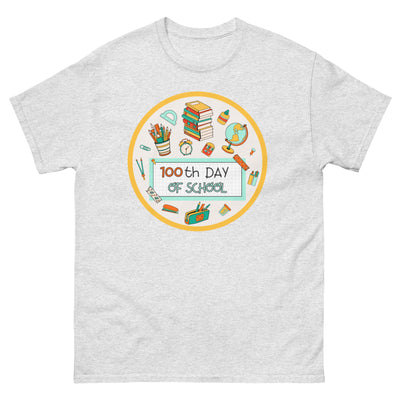 Unisex tee | 100Th Day Of School