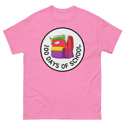 Classic Tee | 100 Days Of School