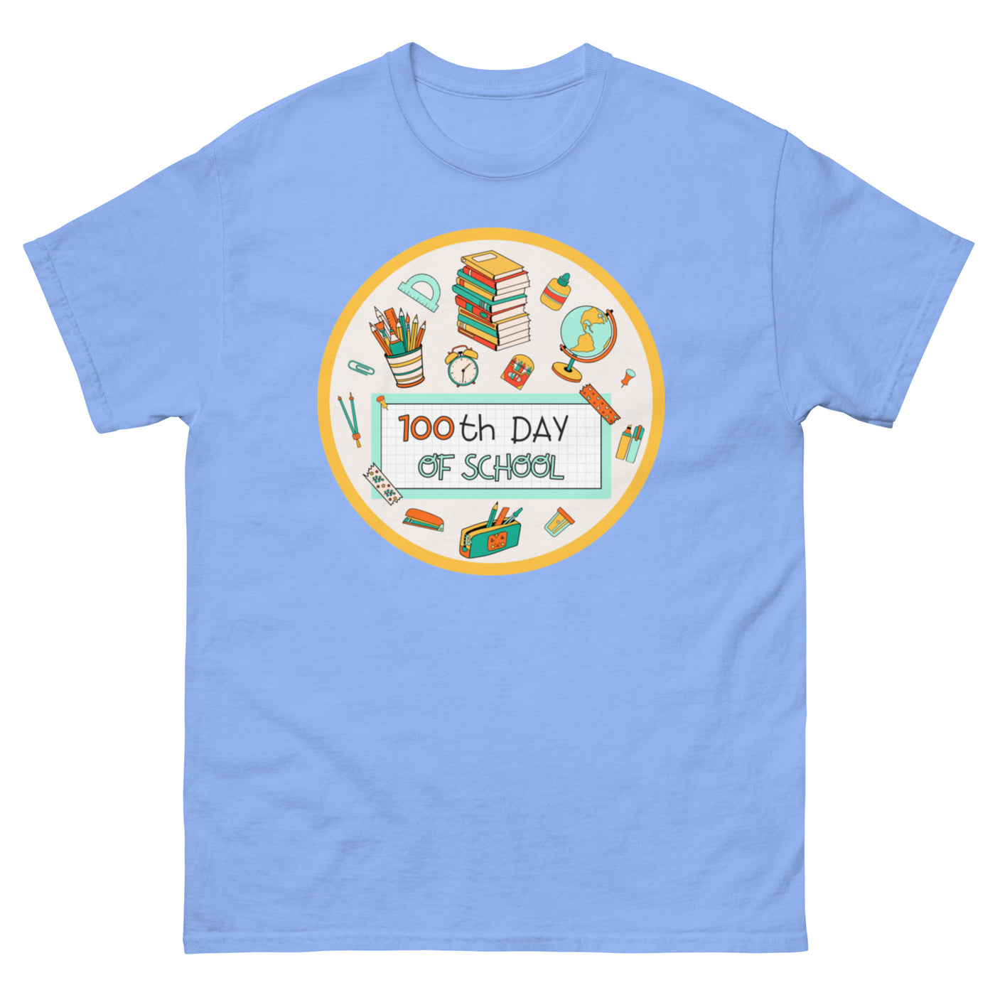 Unisex tee | 100Th Day Of School