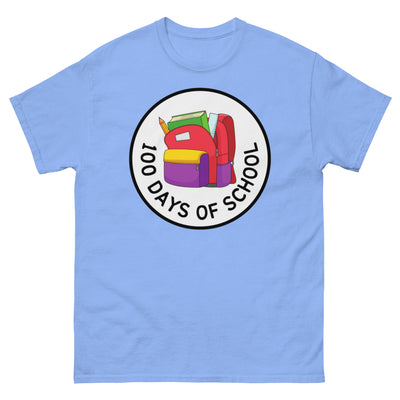 Classic Tee | 100 Days Of School