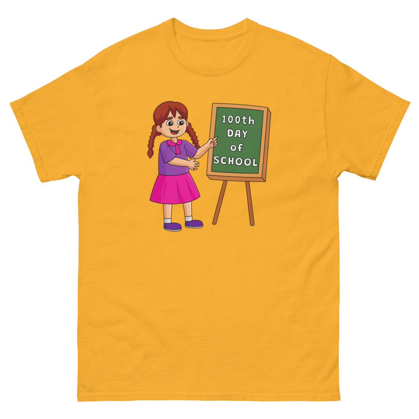 100Th Day Of School | Unisex T-Shirts