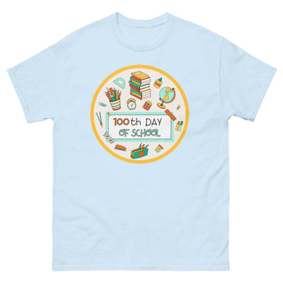 Unisex tee | 100Th Day Of School