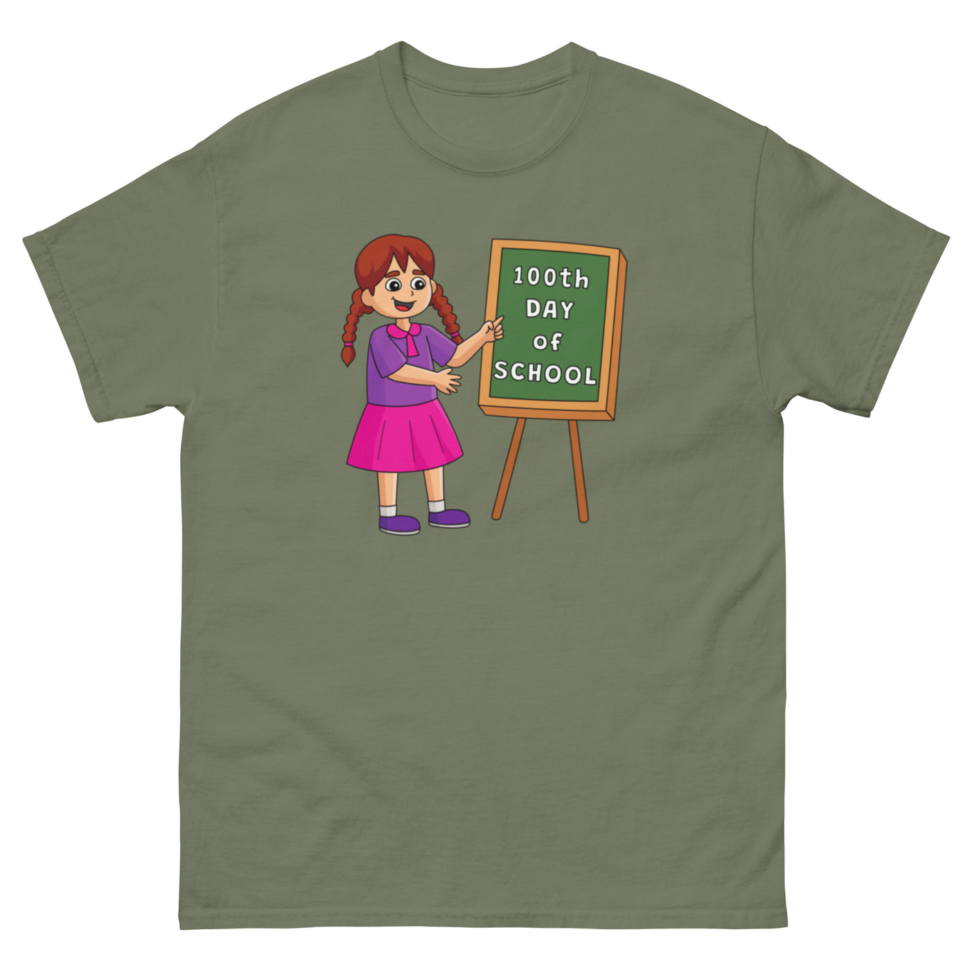 100Th Day Of School | Unisex T-Shirts