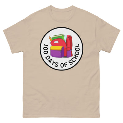 Classic Tee | 100 Days Of School