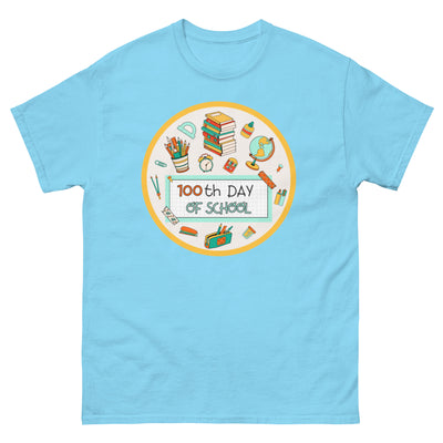 Unisex tee | 100Th Day Of School