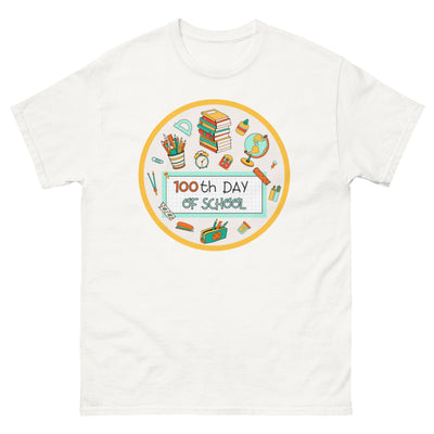 Unisex tee | 100Th Day Of School