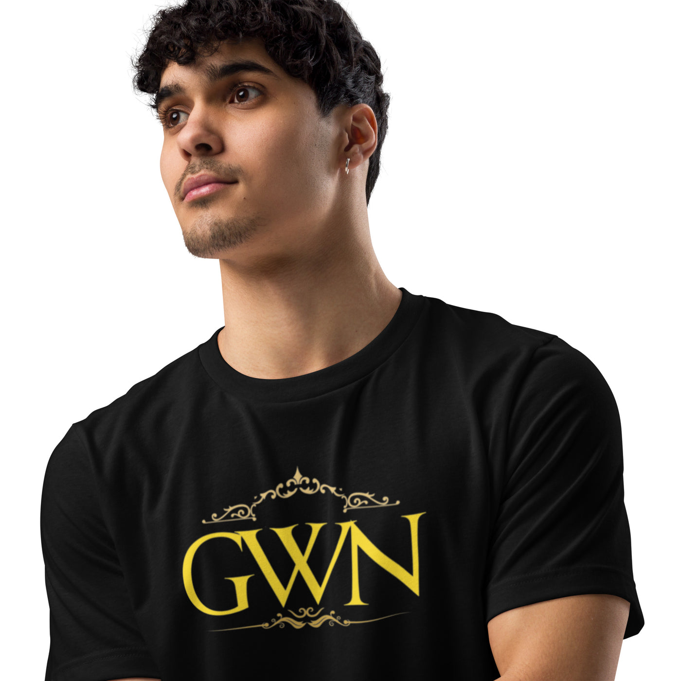 GWN Unisex staple eco t-shirt