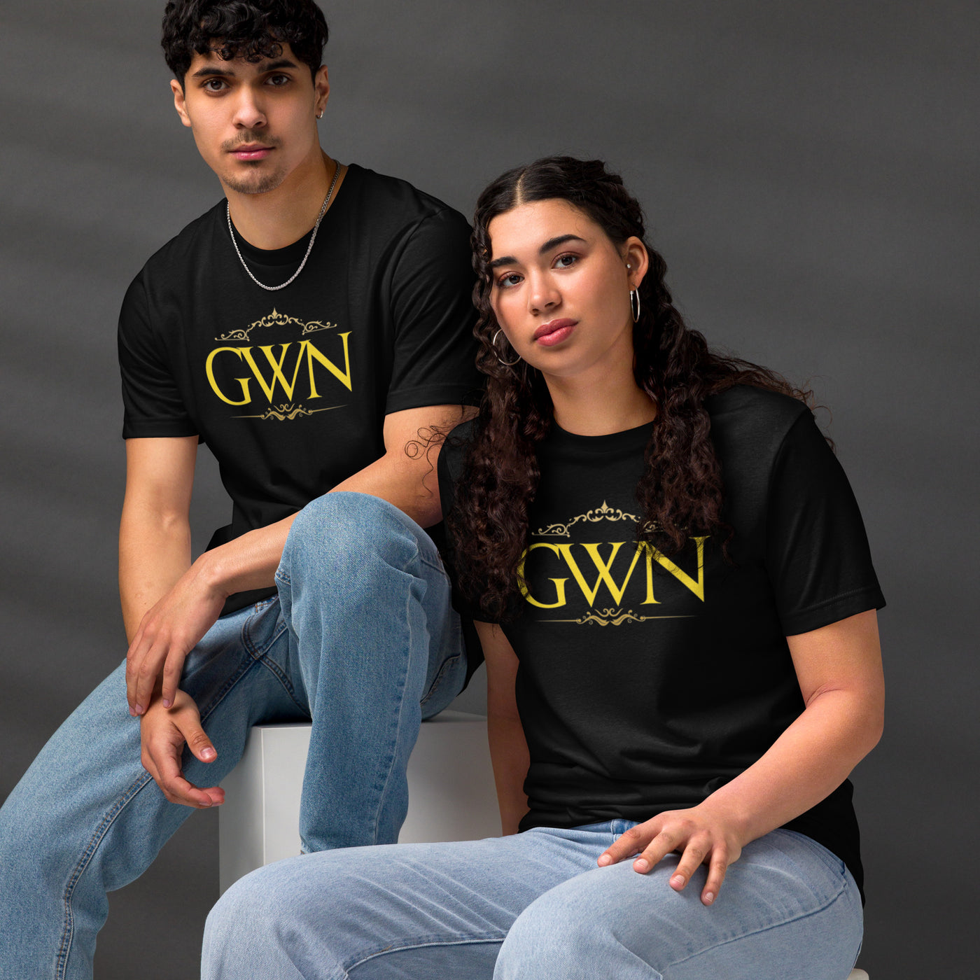 GWN Unisex staple eco t-shirt