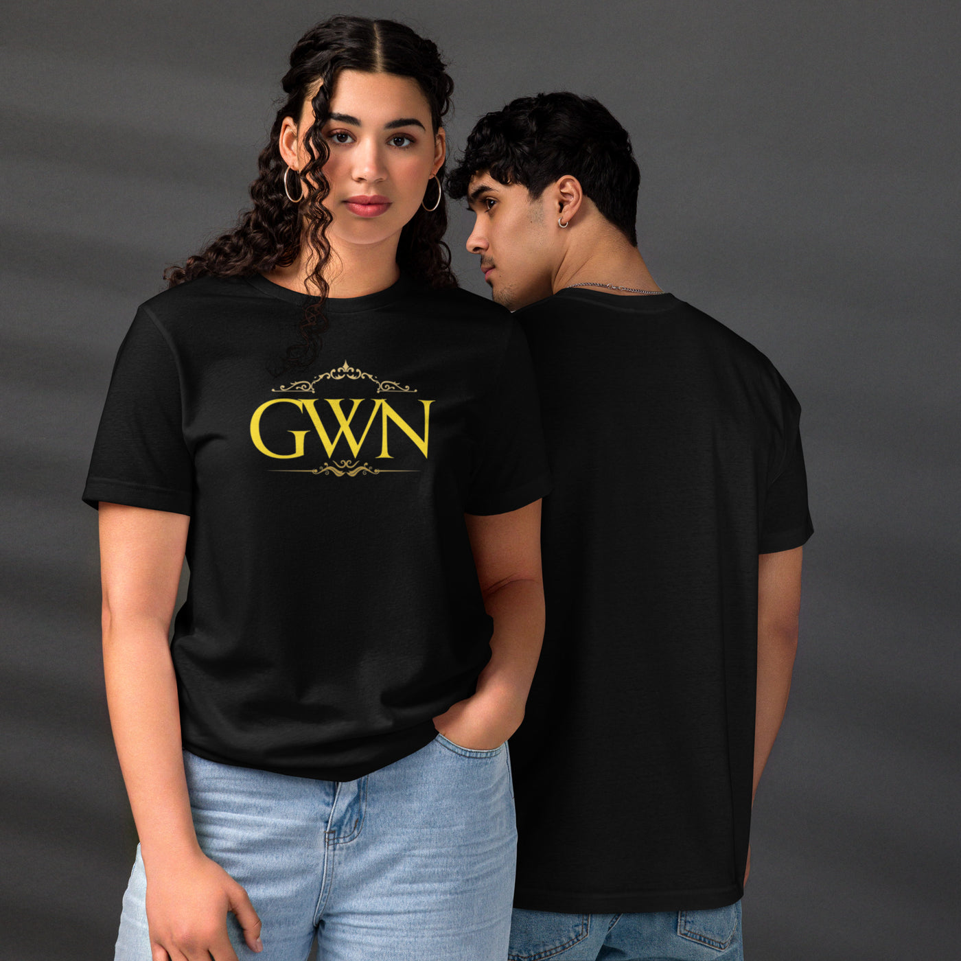 GWN Unisex staple eco t-shirt