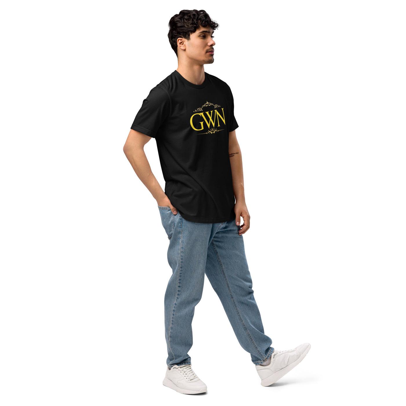 GWN Unisex staple eco t-shirt