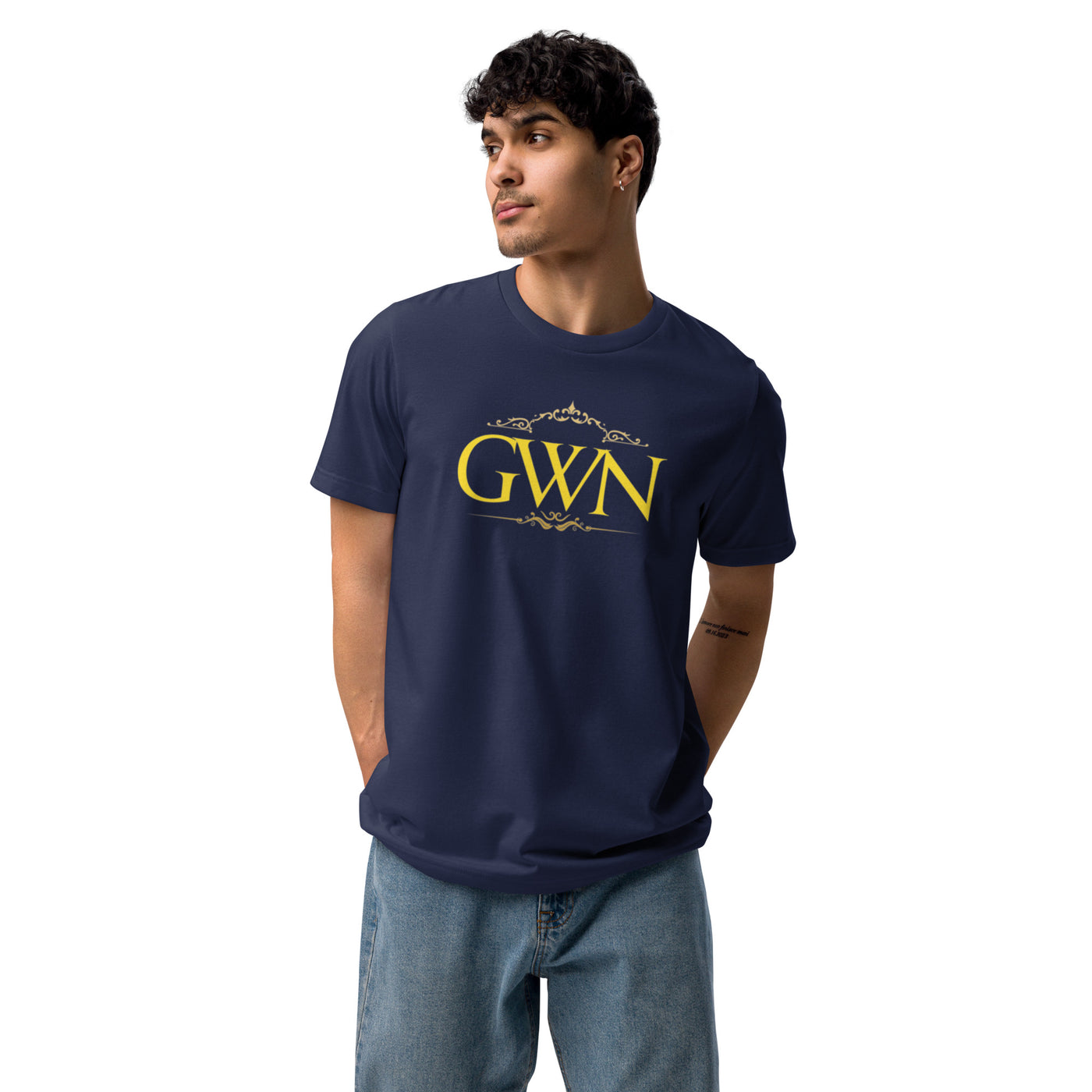 GWN Unisex staple eco t-shirt