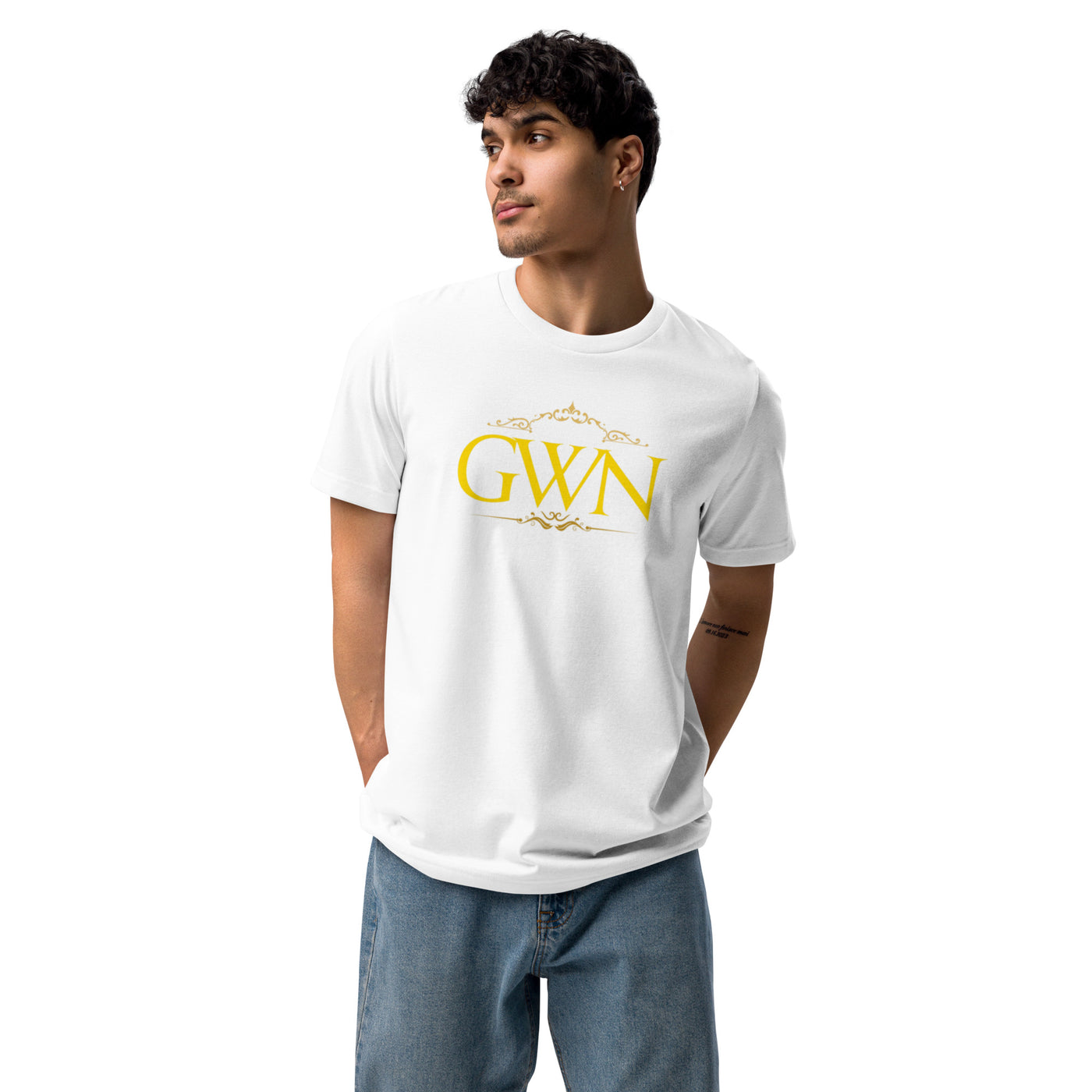 GWN Unisex staple eco t-shirt