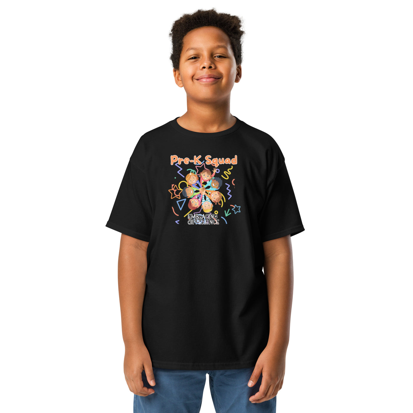 Youth classic tee