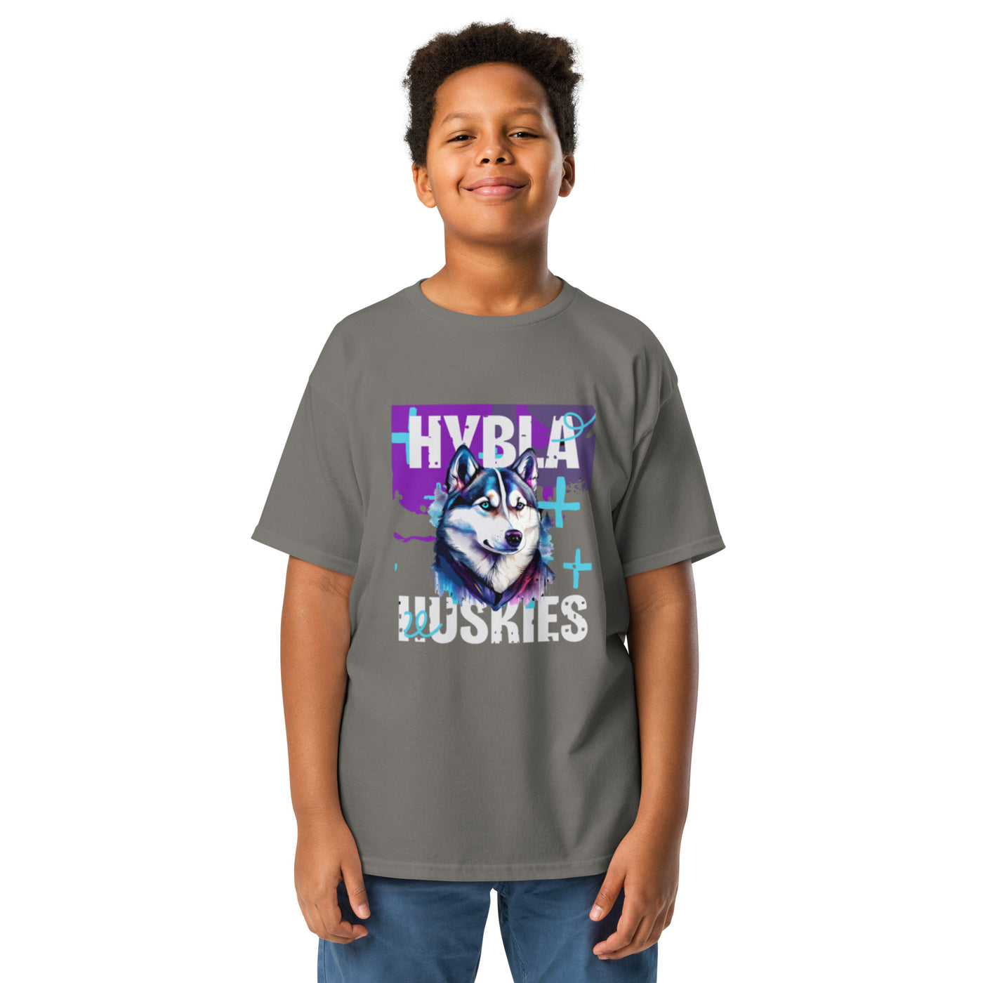 Youth classic tee