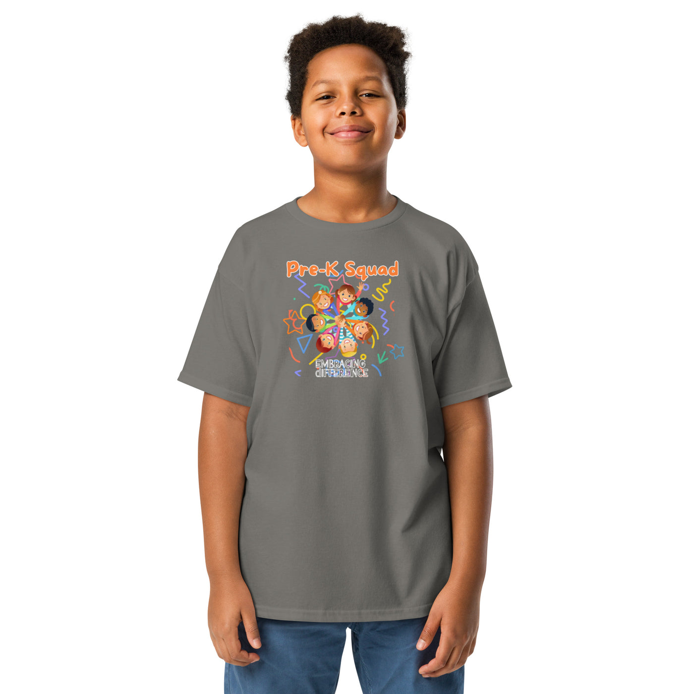 Youth classic tee