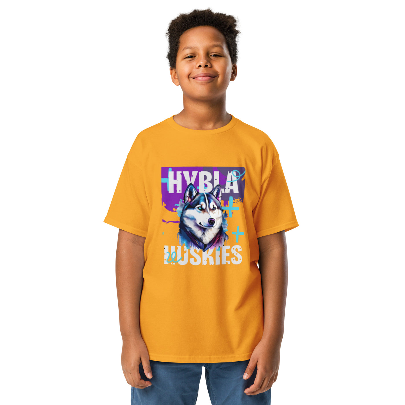 Youth classic tee