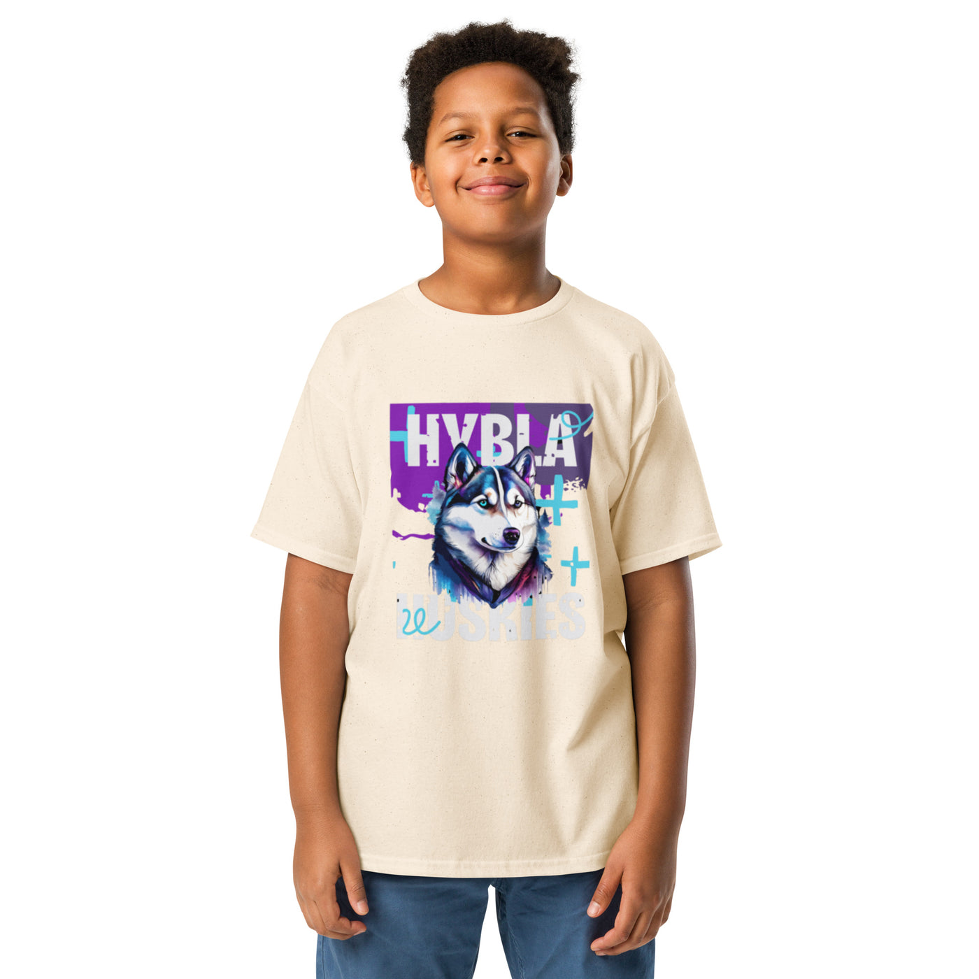 Youth classic tee