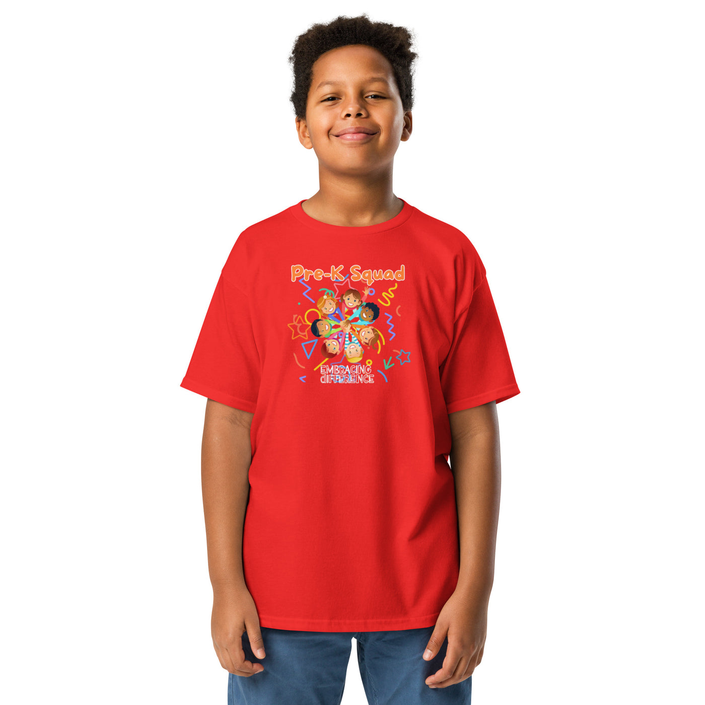 Youth classic tee