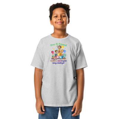 Youth classic tee