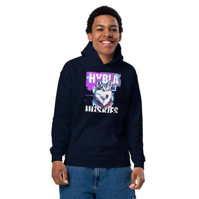 Youth heavy blend hoodie